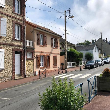Casa Parcului Villa Villers-sur-Mer Eksteriør billede