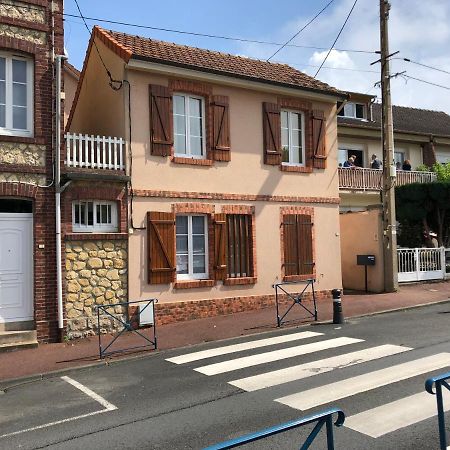 Casa Parcului Villa Villers-sur-Mer Eksteriør billede