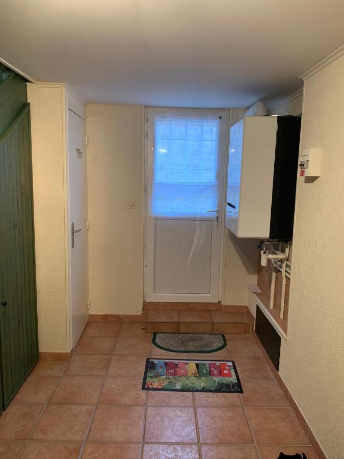Casa Parcului Villa Villers-sur-Mer Eksteriør billede