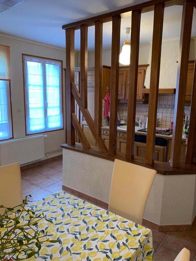 Casa Parcului Villa Villers-sur-Mer Eksteriør billede