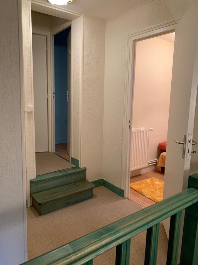 Casa Parcului Villa Villers-sur-Mer Eksteriør billede
