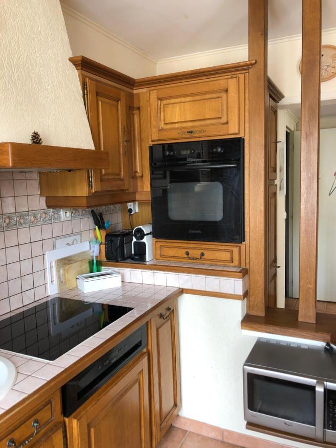 Casa Parcului Villa Villers-sur-Mer Eksteriør billede