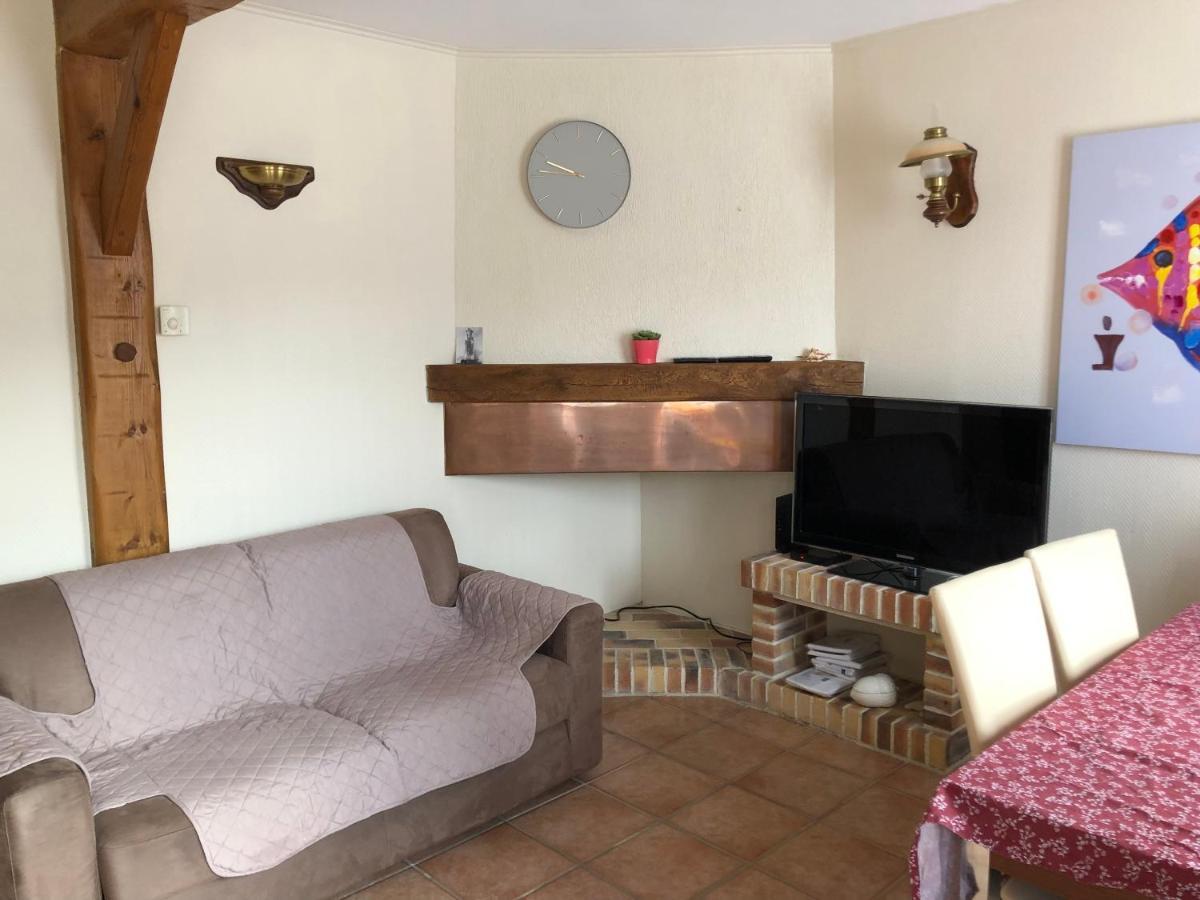 Casa Parcului Villa Villers-sur-Mer Eksteriør billede