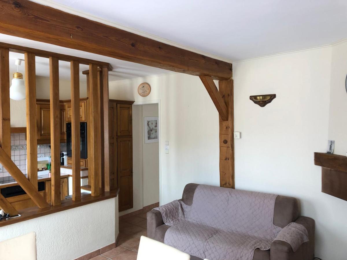 Casa Parcului Villa Villers-sur-Mer Eksteriør billede